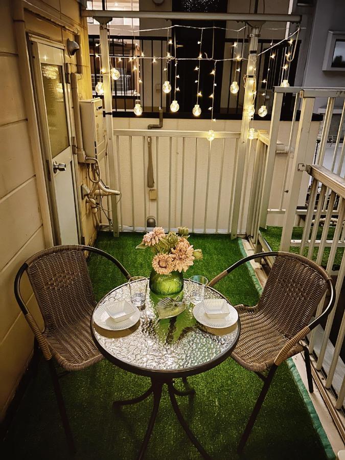 Tokyo Louis House: Ueno Oasis Near Yamanote Line Apartment Exterior photo