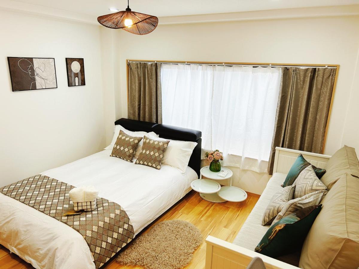 Tokyo Louis House: Ueno Oasis Near Yamanote Line Apartment Exterior photo