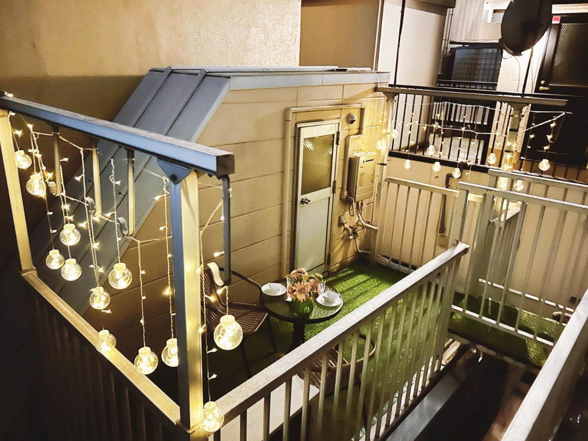 Tokyo Louis House: Ueno Oasis Near Yamanote Line Apartment Exterior photo