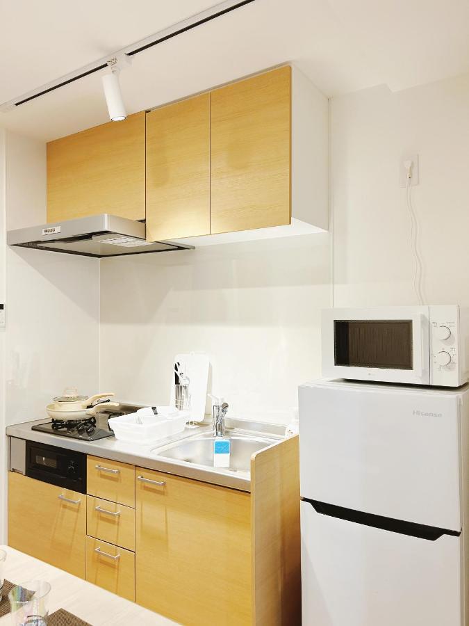 Tokyo Louis House: Ueno Oasis Near Yamanote Line Apartment Exterior photo