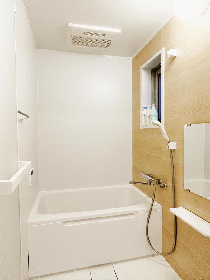 Tokyo Louis House: Ueno Oasis Near Yamanote Line Apartment Exterior photo