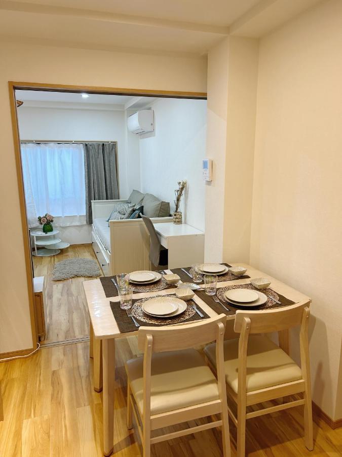 Tokyo Louis House: Ueno Oasis Near Yamanote Line Apartment Exterior photo