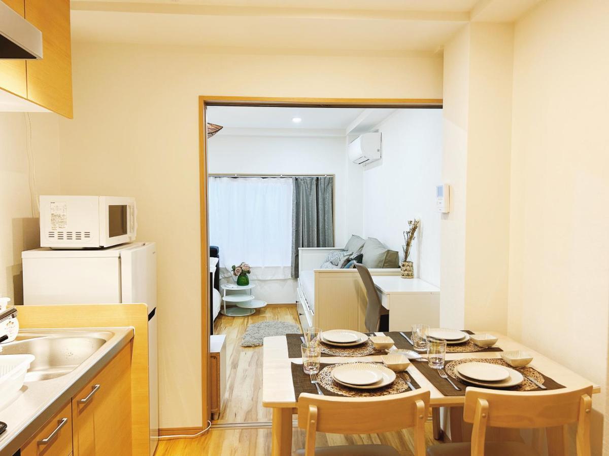 Tokyo Louis House: Ueno Oasis Near Yamanote Line Apartment Exterior photo