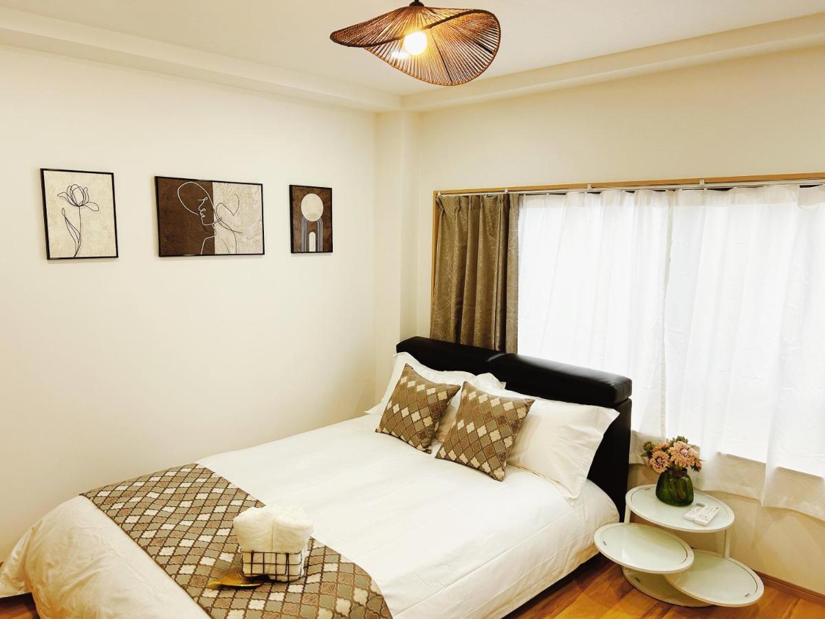 Tokyo Louis House: Ueno Oasis Near Yamanote Line Apartment Exterior photo