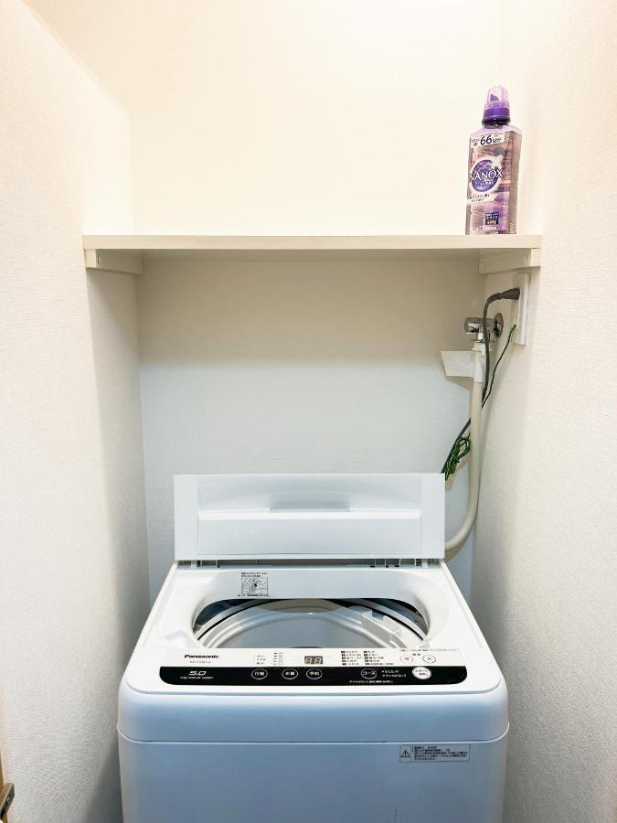 Tokyo Louis House: Ueno Oasis Near Yamanote Line Apartment Exterior photo