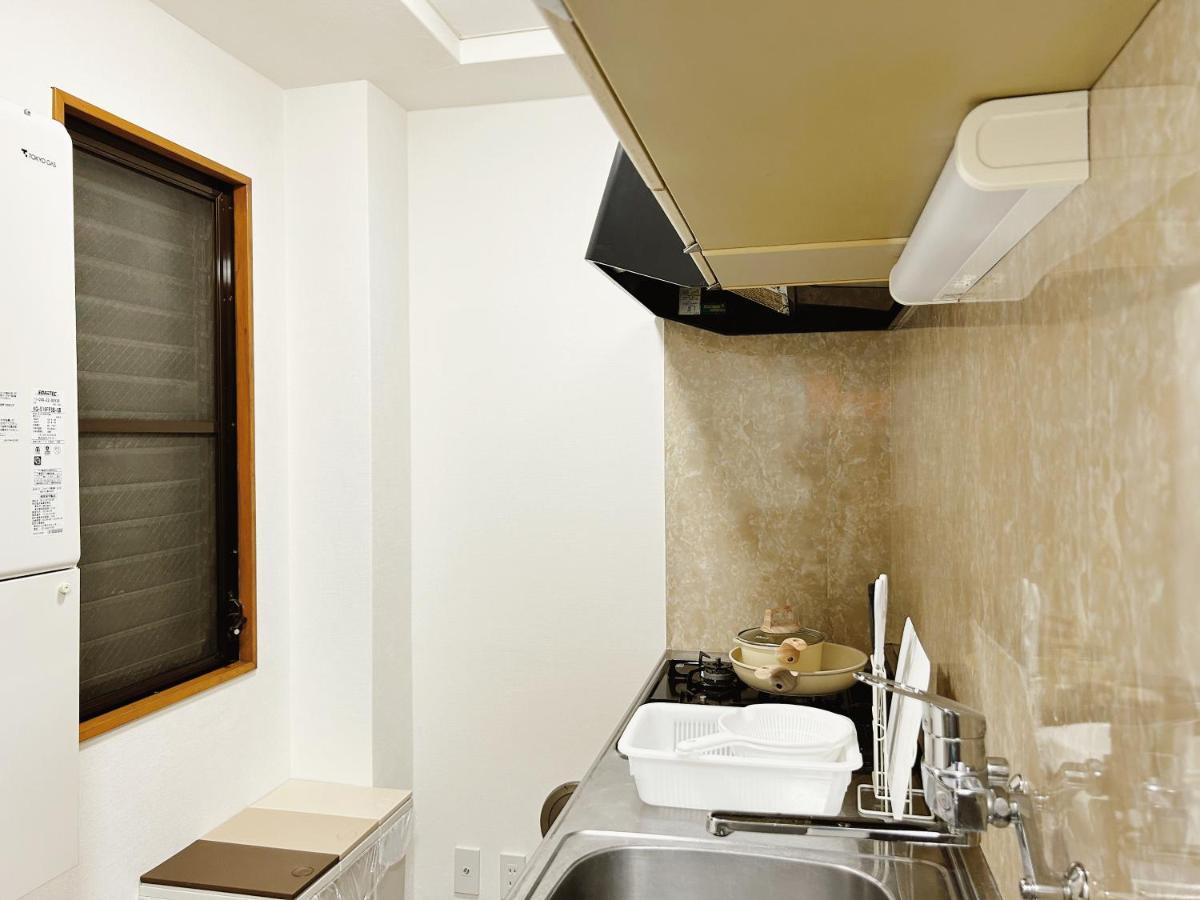 Tokyo Louis House: Ueno Oasis Near Yamanote Line Apartment Exterior photo