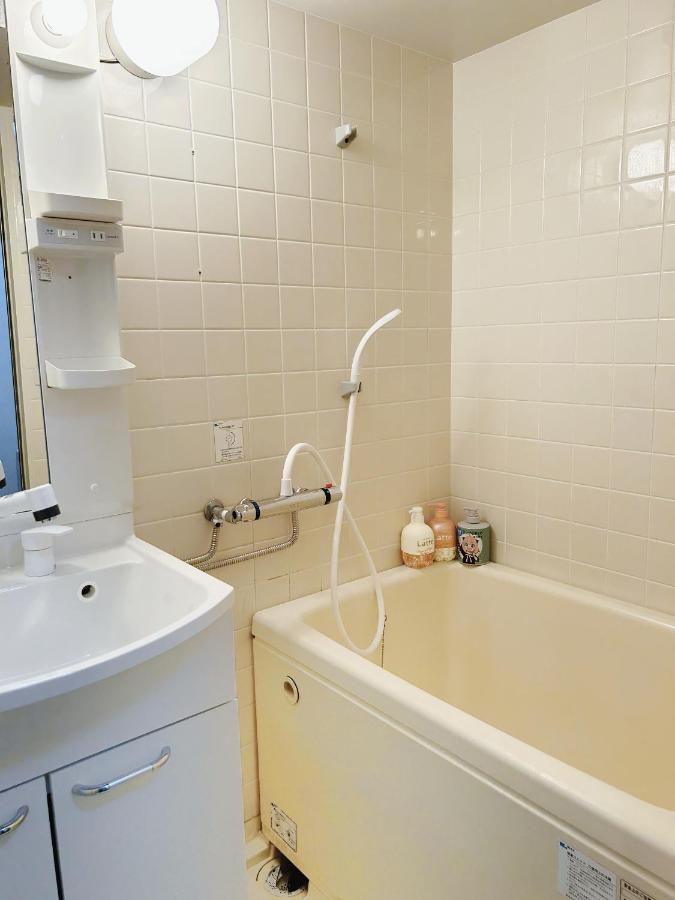 Tokyo Louis House: Ueno Oasis Near Yamanote Line Apartment Exterior photo