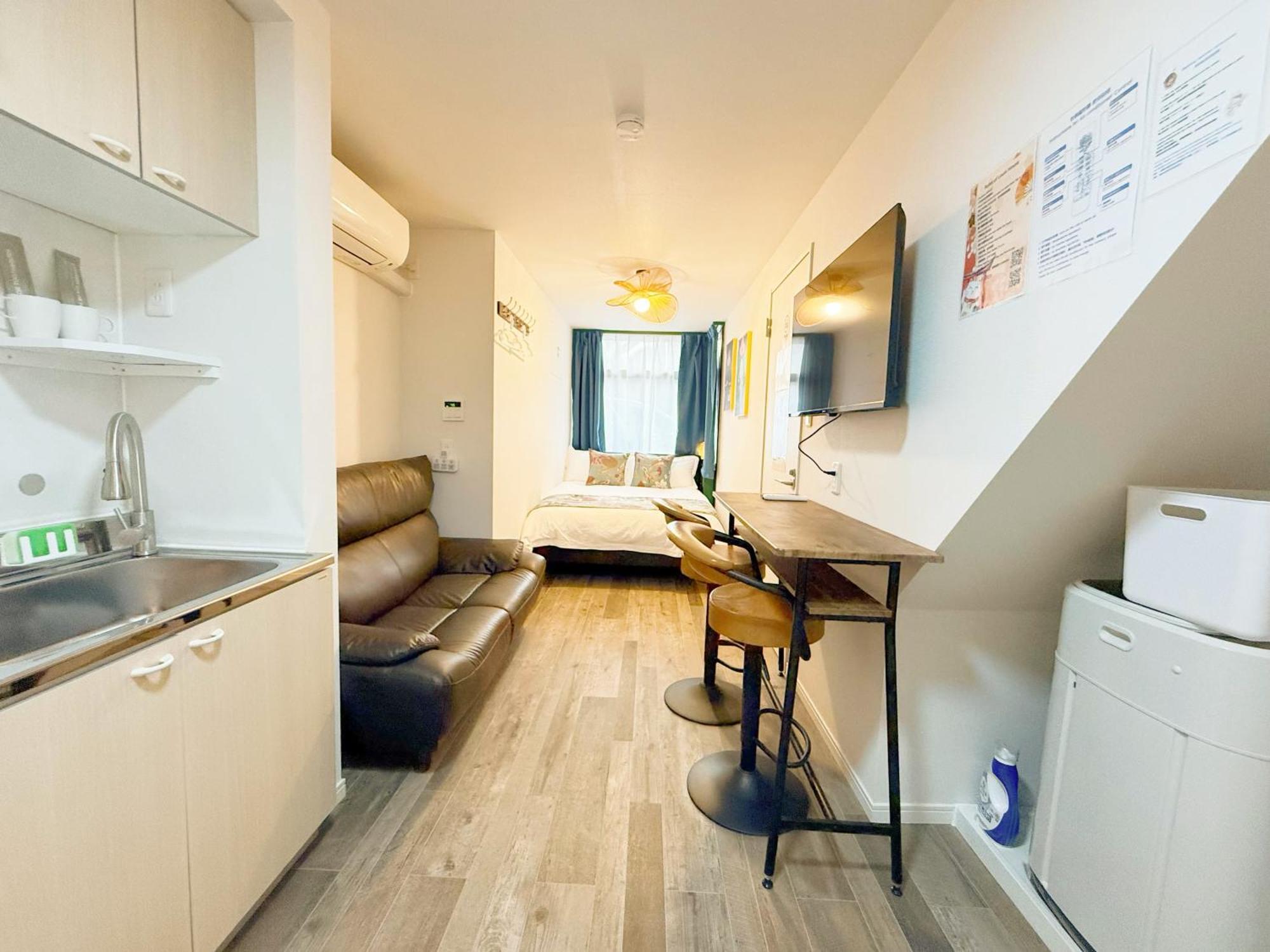 Tokyo Louis House: Ueno Oasis Near Yamanote Line Apartment Exterior photo