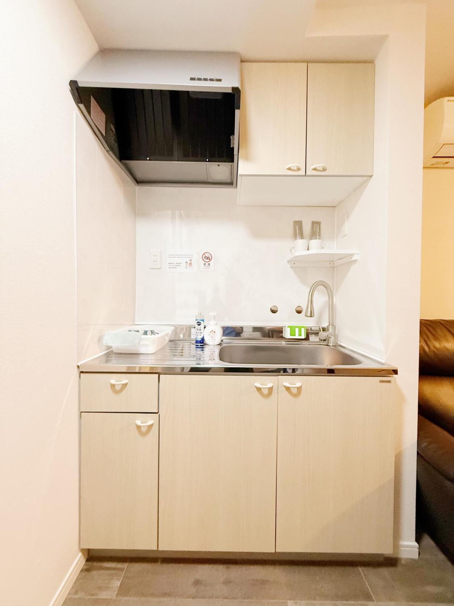 Tokyo Louis House: Ueno Oasis Near Yamanote Line Apartment Exterior photo
