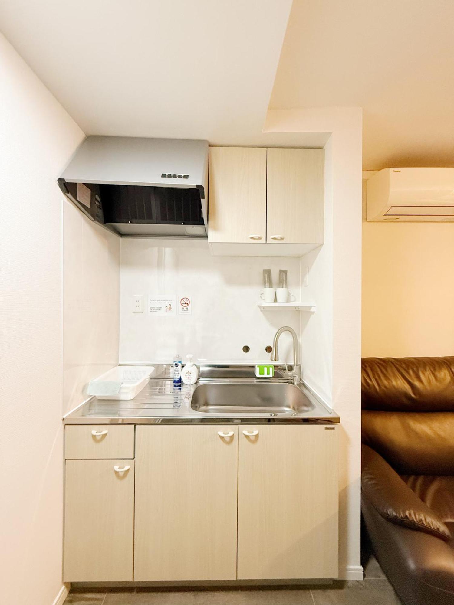 Tokyo Louis House: Ueno Oasis Near Yamanote Line Apartment Exterior photo