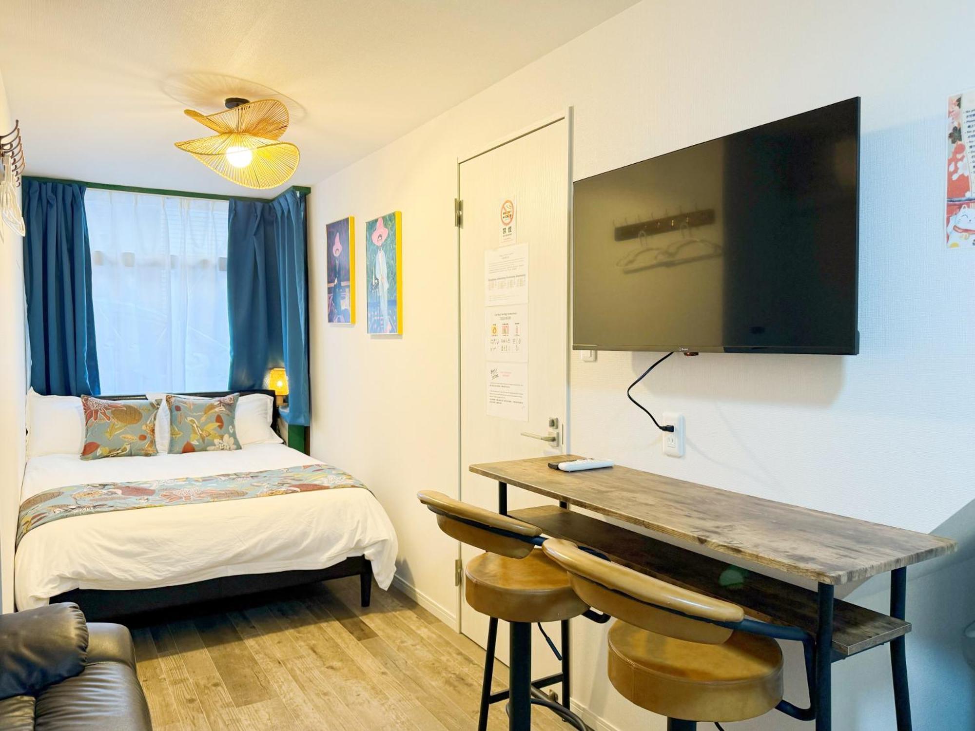 Tokyo Louis House: Ueno Oasis Near Yamanote Line Apartment Exterior photo