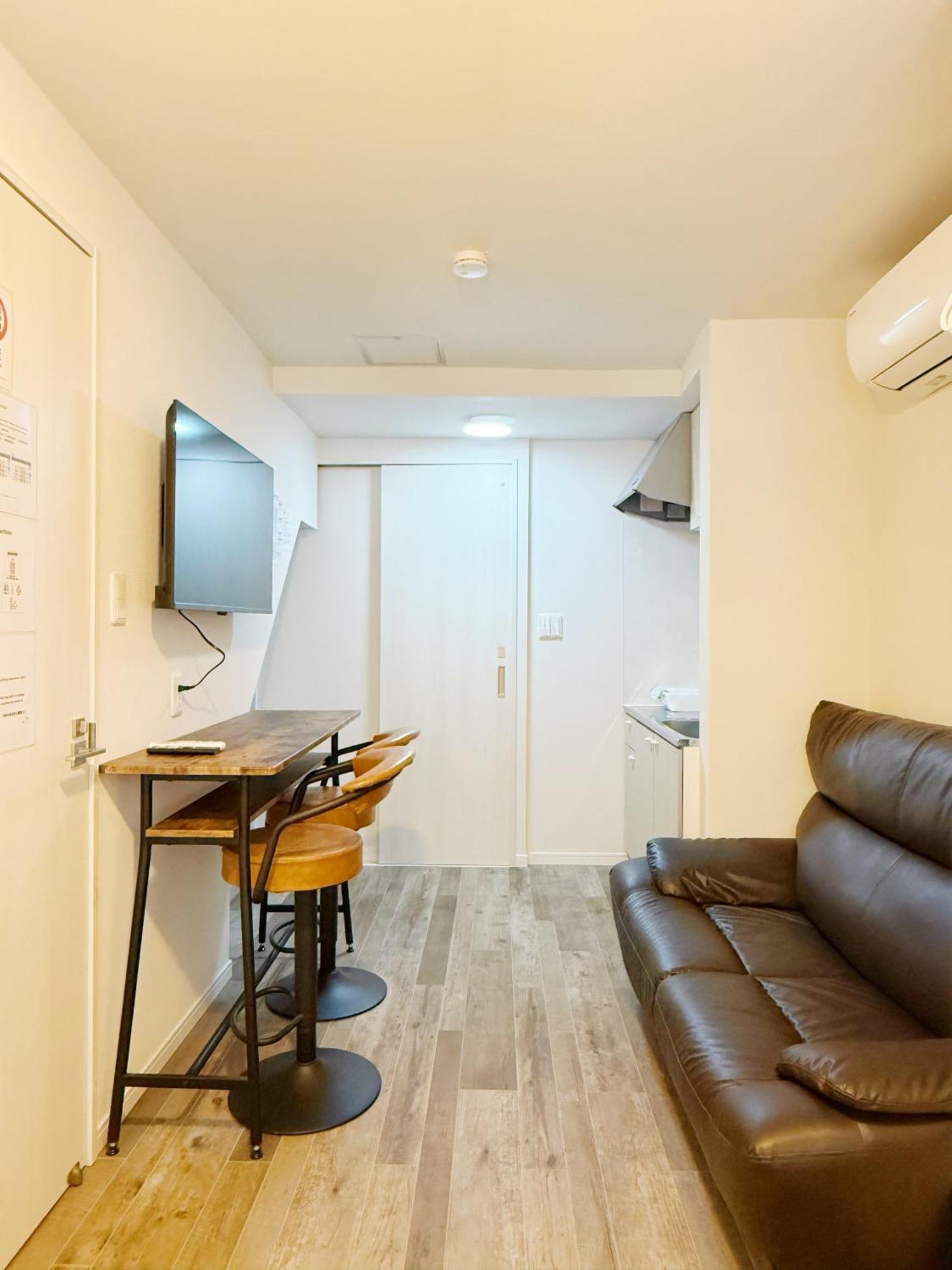 Tokyo Louis House: Ueno Oasis Near Yamanote Line Apartment Exterior photo
